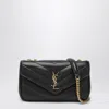 Saint Laurent Women Small Loulou Crossbody Bag In Black