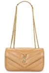Saint Laurent Small Loulou Chain Bag