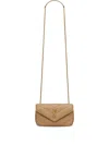 Saint Laurent Small Loulou Crossbody Bag
