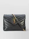 Saint Laurent Small Loulou Quilted Leather Shoulder Bag