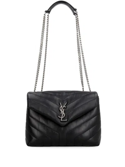 Saint Laurent Small Loulou Shoulder Bag