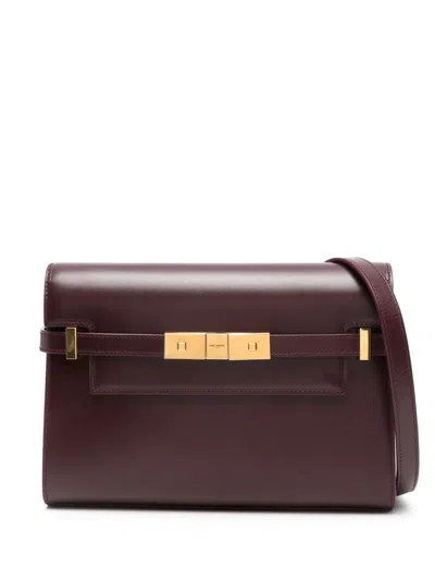 Saint Laurent Small Manhattan Shoulder Bag