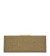 Saint Laurent Midnight Small Shoulder Bag In Beige