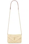 Saint Laurent Small Pouch On Chain