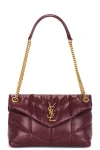 Saint Laurent Small Puffer Chain Bag