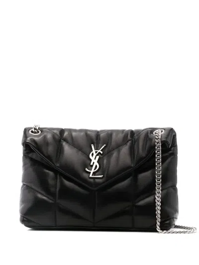 Saint Laurent Small Puffer Shoulder Bag