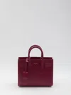 Saint Laurent Sac De Jour Nano Top-handle Bag In Smooth Leather
