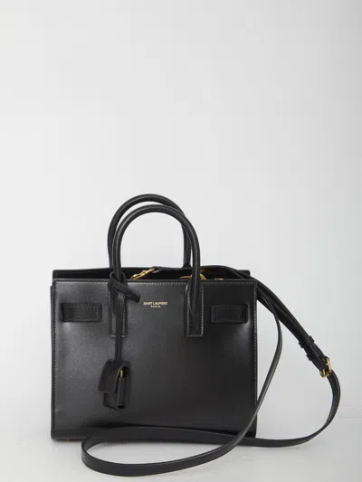 Saint Laurent Small Sac De Jour Bag