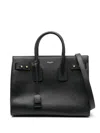 Saint Laurent Sac De Jour Grained Tote Bag