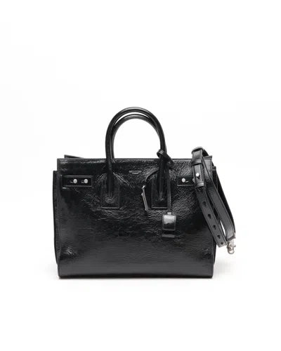Saint Laurent Small Sac De Jour Souple Bag