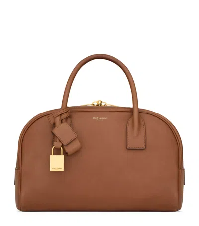 Saint Laurent Small Sac De Jour Top-handle Bag In Green