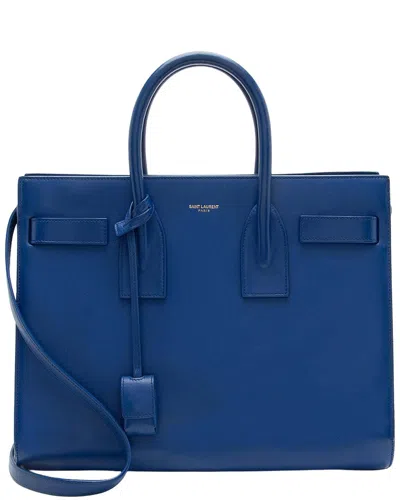 Pre-owned Saint Laurent Small Sac De Jour Tote (authentic Pre-loved)