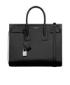 Saint Laurent Small Sac De Jour Tote Bag In Black