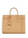 Saint Laurent Small Sac De Jour Tote Bag In Neutrals