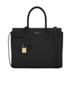Saint Laurent Small Sac De Jour Tote In Black