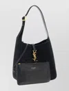 Saint Laurent Small Shoulder Bag Adjustable Strap In Black