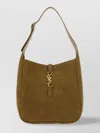 Saint Laurent Le 5 A 7 Small Lizard-embossed Shoulder Bag