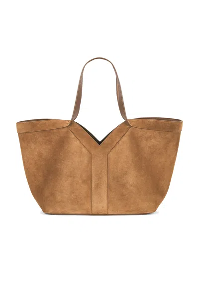 Saint Laurent Small Y Tote Bag
