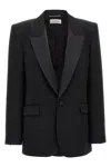 Saint Laurent Single-breasted Blazer