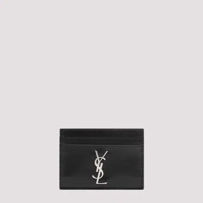 SAINT LAURENT CASSANDRE CARD CASE