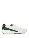 Saint Laurent Bump 15 Sneakers In Green