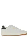 Saint Laurent Sl61 Sneakers In White