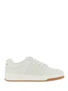 Saint Laurent Sneakers In White