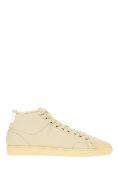 Saint Laurent Sneakers In Multi