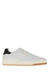Saint Laurent Sl61 Sneakers In White