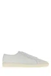 Saint Laurent Sneakers Casual Rubber Sole In White