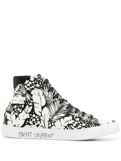 Saint Laurent Sneakers In 9371
