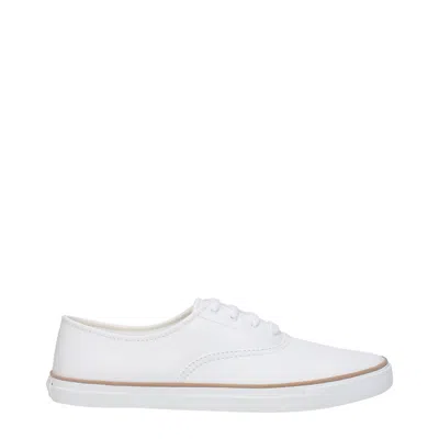 Saint Laurent Klassische Sneakers In White