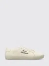 Saint Laurent Sneakers  Damen Farbe Weiss In White