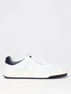 Saint Laurent Trainers  Men In Weiss