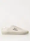 Saint Laurent Sneakers  Woman In Weiss