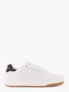 Saint Laurent Sl61 Sneakers In White