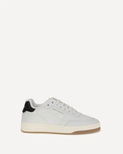 Saint Laurent Sneakers Sl/61 In White