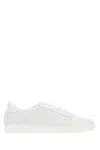 Saint Laurent Sneakers In White