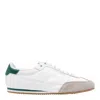 Saint Laurent Aston Sneakers In White