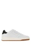 Saint Laurent Sneakers In White