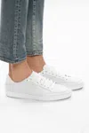 Saint Laurent Sneakers In White