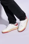 Saint Laurent Sneakers In White