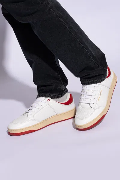 SAINT LAURENT SAINT LAURENT SNEAKERS WITH LOGO