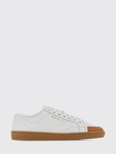 Saint Laurent Sneakers Woman In Multi