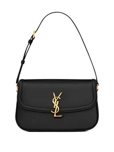 SAINT LAURENT SAINT LAURENT SOLFERINO MEDIUM IN BOX LEATHER BAGS
