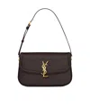 Saint Laurent Solferino Medium In Box  In Black