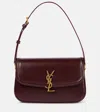 Saint Laurent Solferino Shoulder Bags Bordeaux