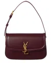Saint Laurent Solferino Medium Leather Shoulder Bag