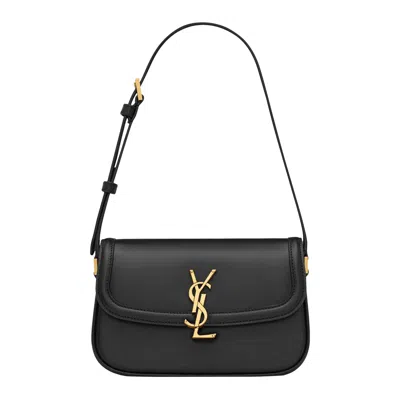Pre-owned Saint Laurent Solferino Mini In Box 'noir' | Black | Women's Size Onesize