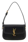 Saint Laurent 'solferino' Mini Shoulder Bag In Black